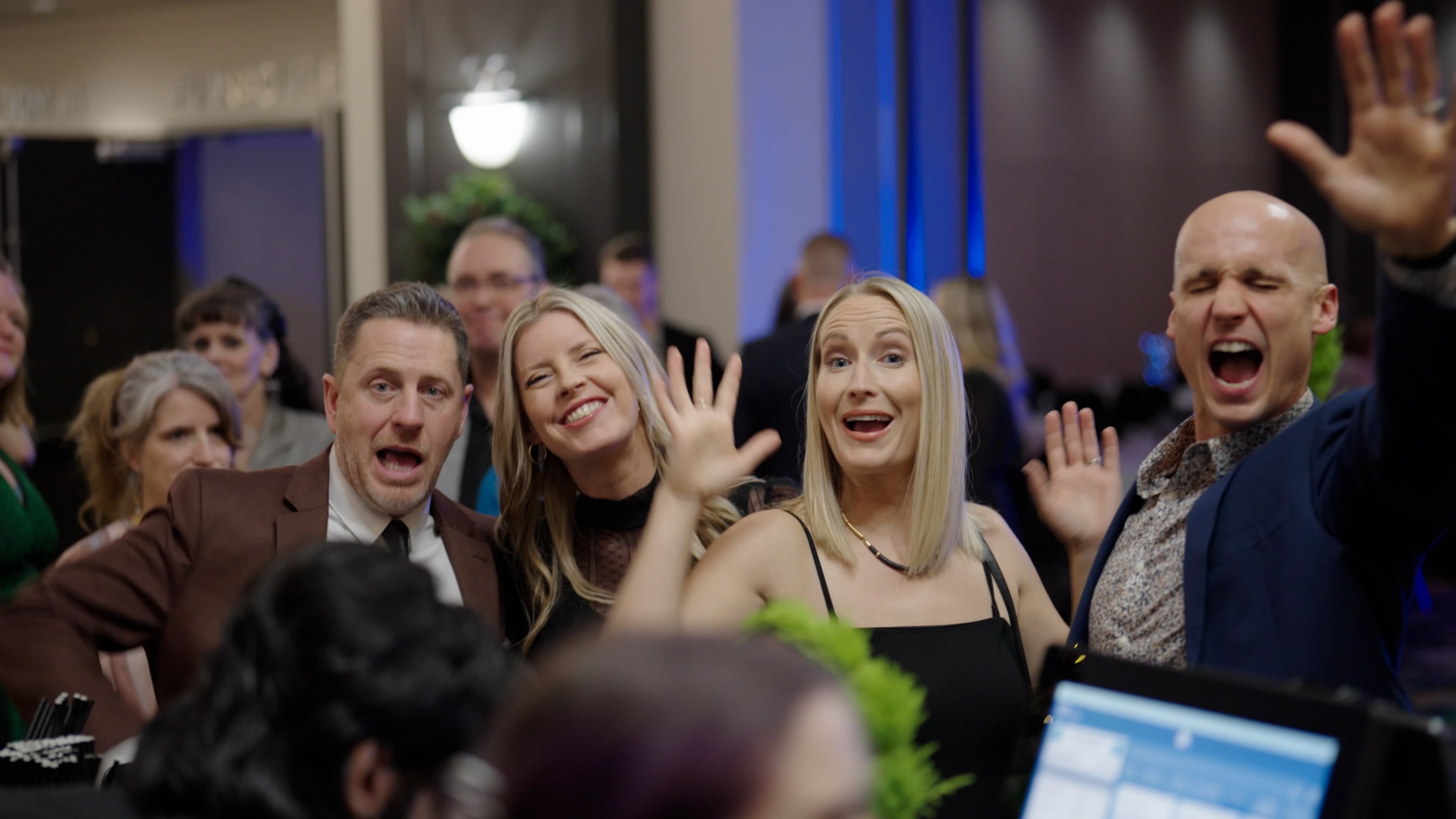 C21 Creekside Holiday Party