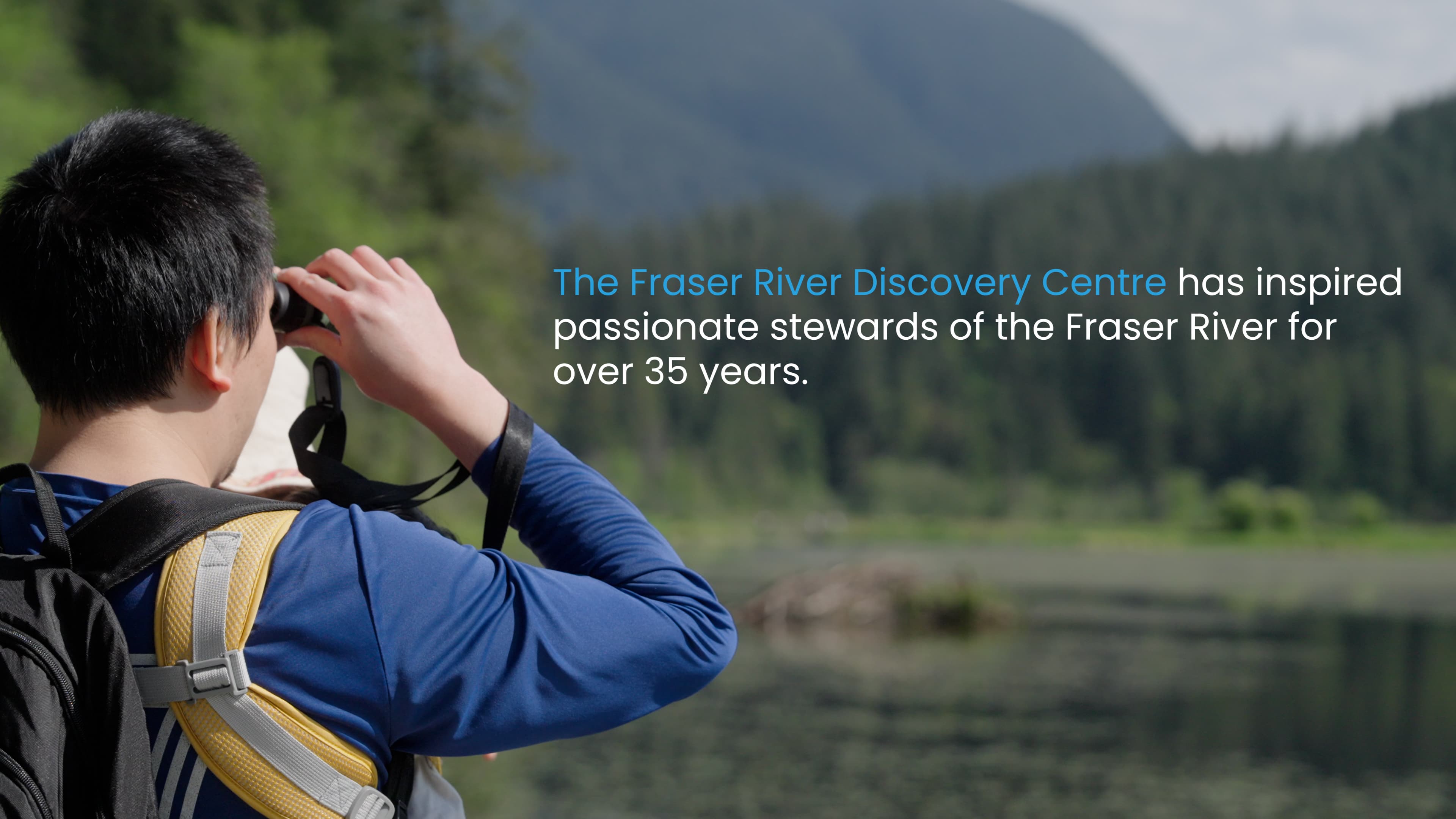 Fraser River Discovery Centre Impact Video