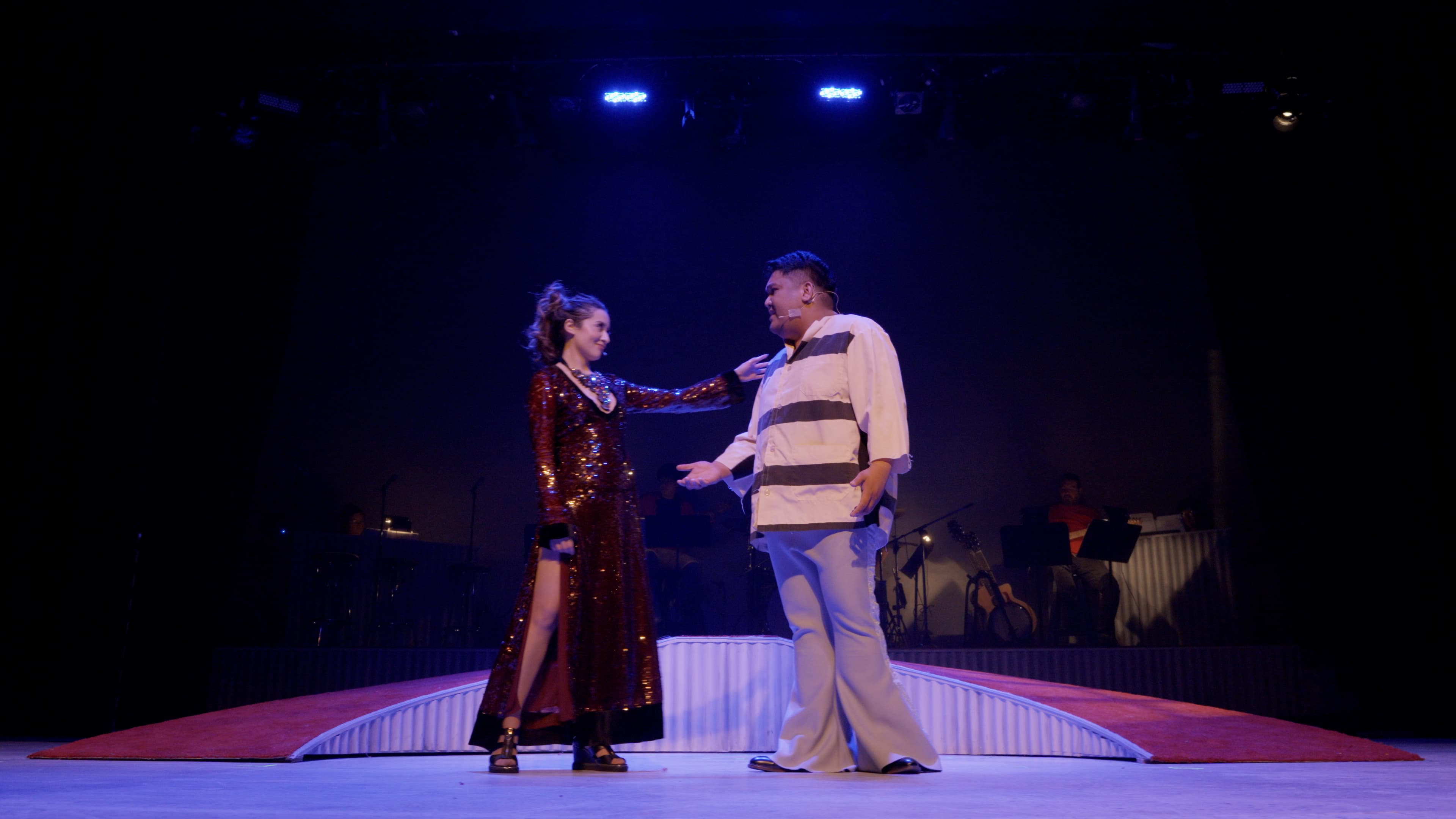Joseph and the Amazing Technicolor Dreamcoat Trailer